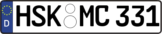 HSK-MC331