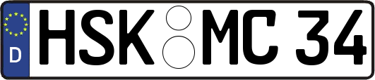 HSK-MC34