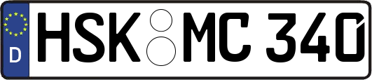 HSK-MC340
