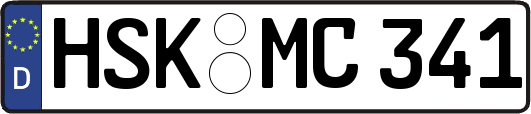 HSK-MC341