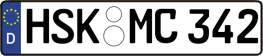 HSK-MC342