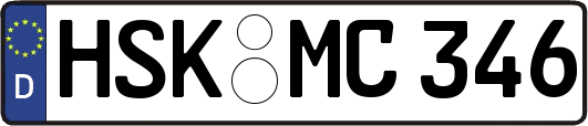 HSK-MC346