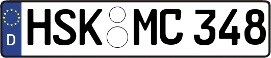 HSK-MC348