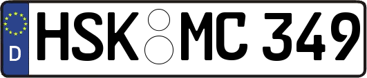 HSK-MC349
