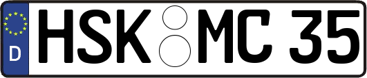 HSK-MC35