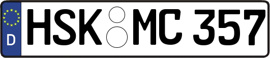 HSK-MC357