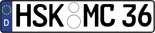 HSK-MC36