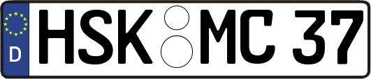 HSK-MC37