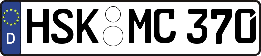 HSK-MC370