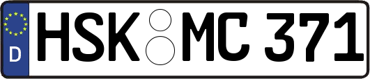HSK-MC371