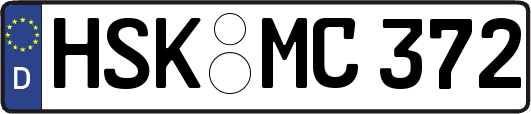 HSK-MC372