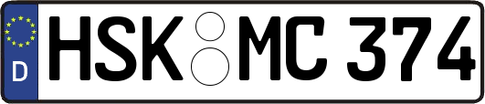 HSK-MC374