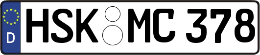 HSK-MC378
