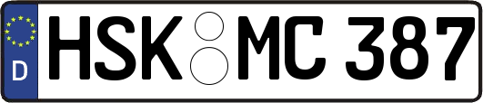 HSK-MC387