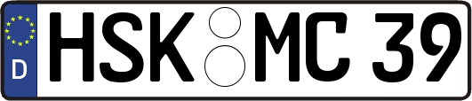 HSK-MC39