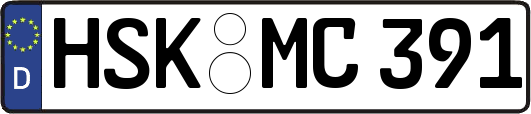 HSK-MC391