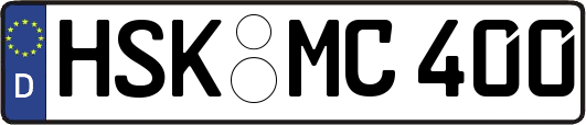 HSK-MC400