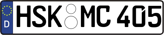HSK-MC405
