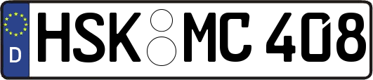 HSK-MC408