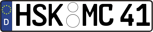 HSK-MC41