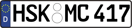 HSK-MC417