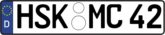 HSK-MC42