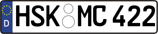 HSK-MC422