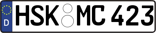 HSK-MC423