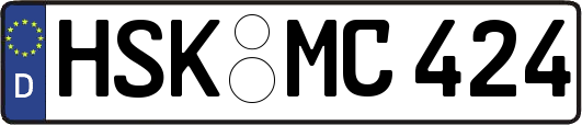 HSK-MC424