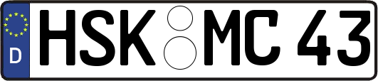 HSK-MC43