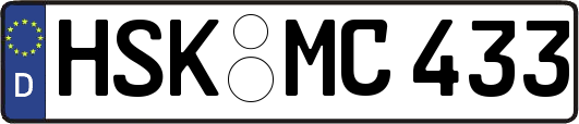 HSK-MC433