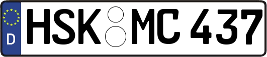 HSK-MC437