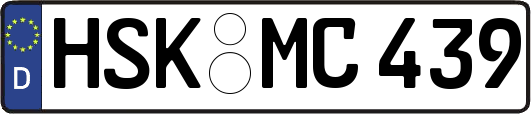 HSK-MC439