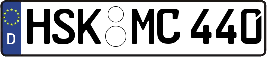 HSK-MC440