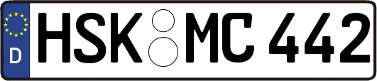 HSK-MC442