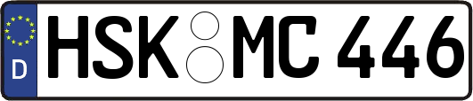 HSK-MC446