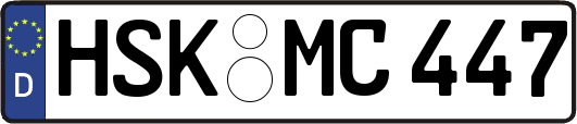 HSK-MC447