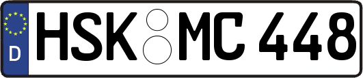 HSK-MC448