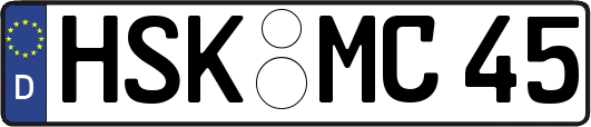 HSK-MC45