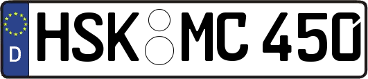 HSK-MC450