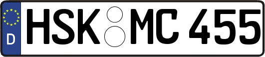 HSK-MC455