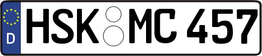HSK-MC457