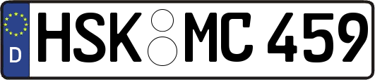 HSK-MC459