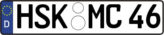 HSK-MC46