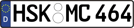 HSK-MC464