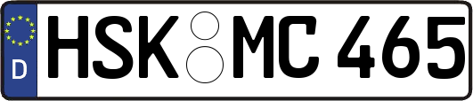 HSK-MC465