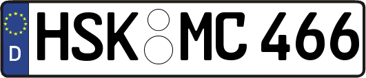HSK-MC466
