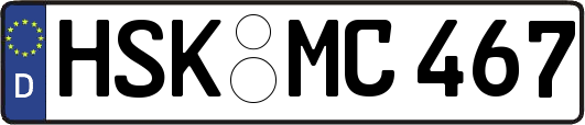HSK-MC467