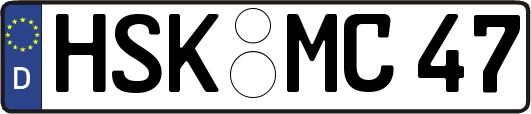 HSK-MC47