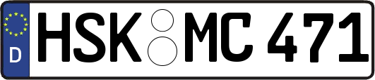 HSK-MC471